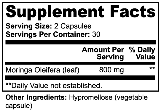 Nourial Moringa