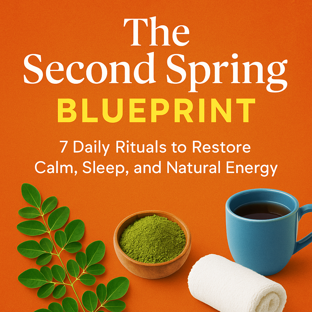 E-Book 7 Daily Rituals to Restore Calm, Sleep, and Natural Energy