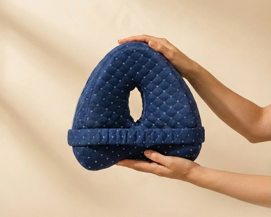 Introducing the Nourial Knee Alignment Pillow