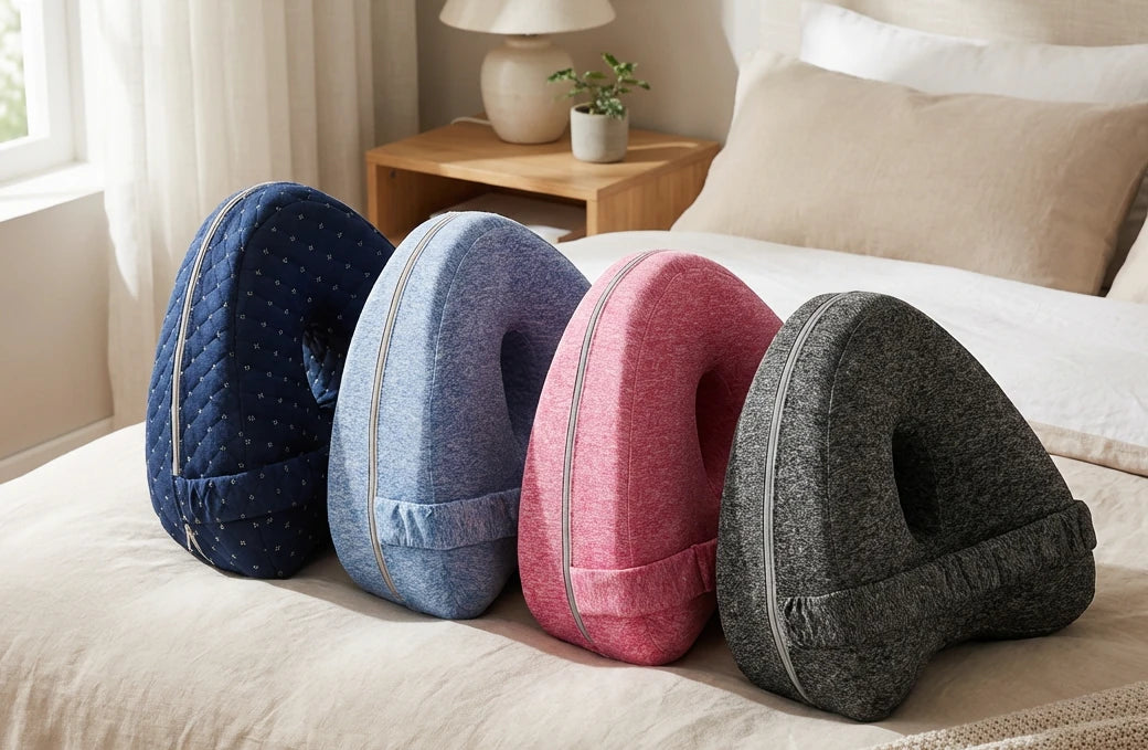 How to Get the Nourial Knee Alignment Pillow