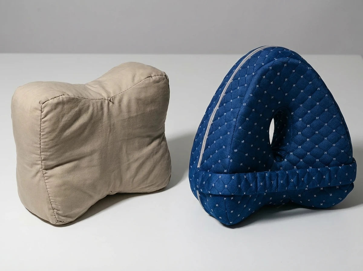 "I've Tried Knee Pillows Before. They Didn't Work."
