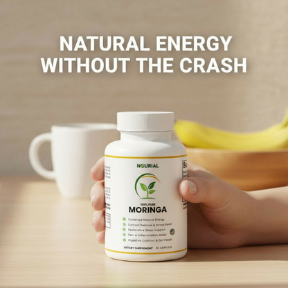 Nourial 100% Pure Moringa