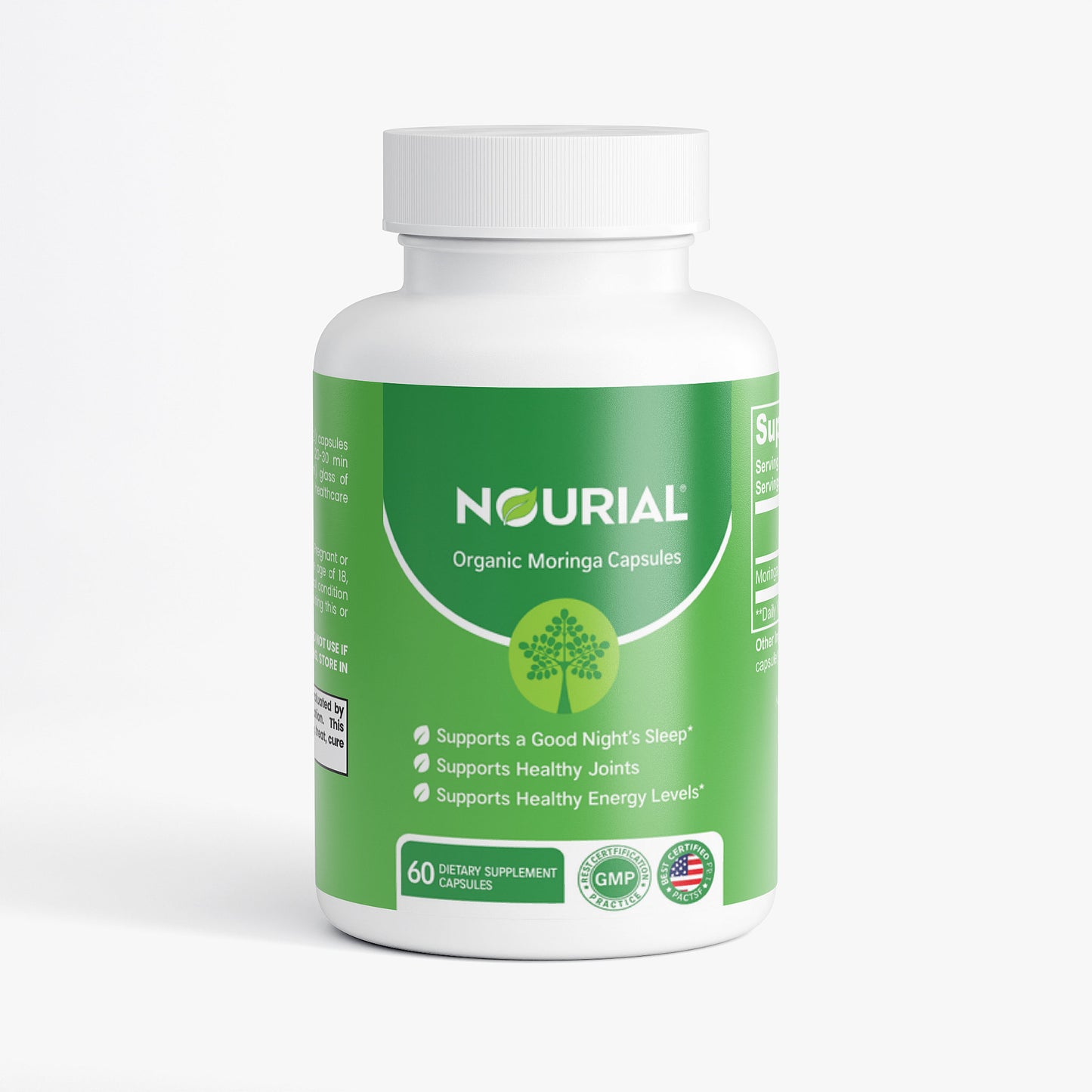Nourial Moringa