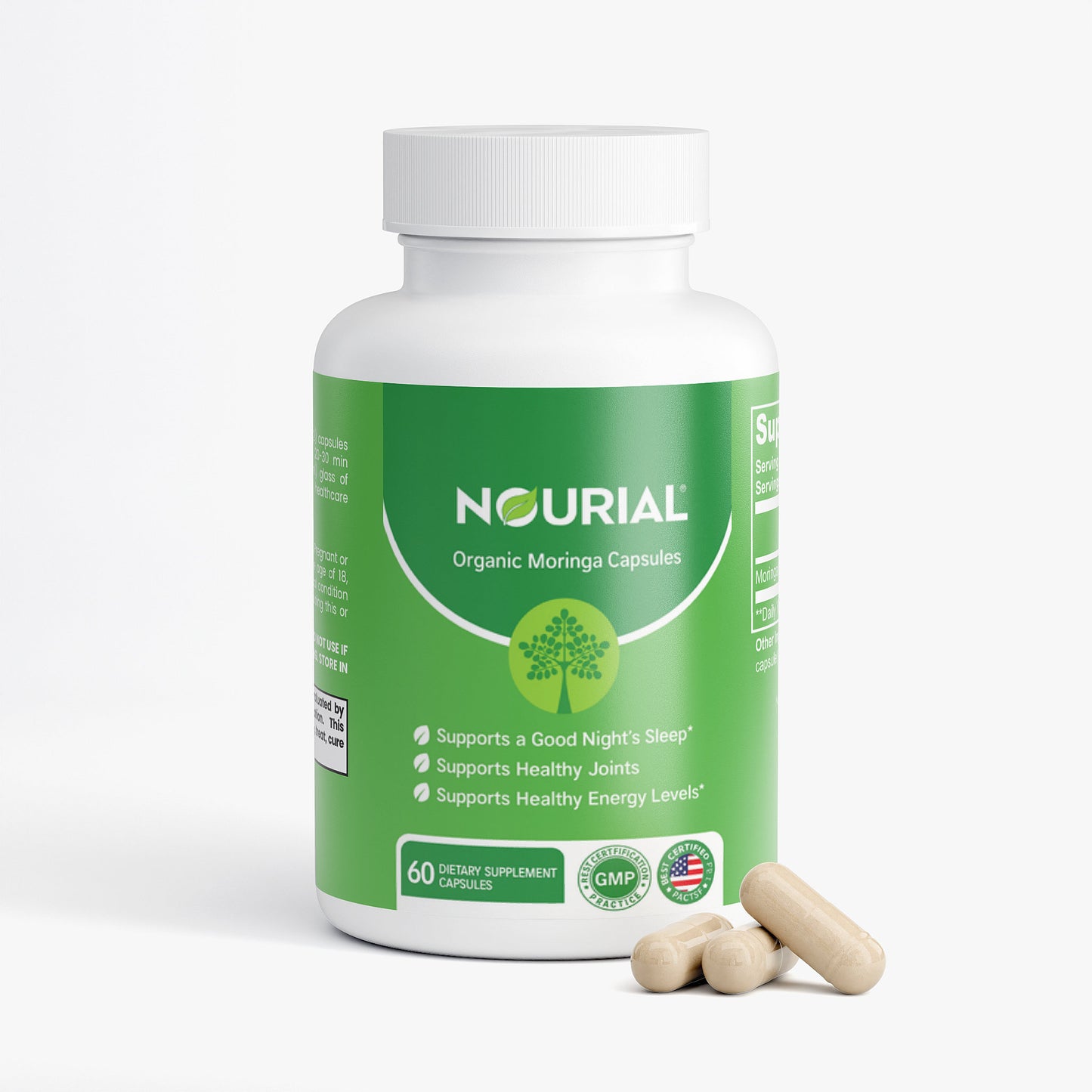 Nourial Moringa