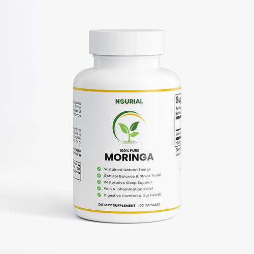 Moringa Pure