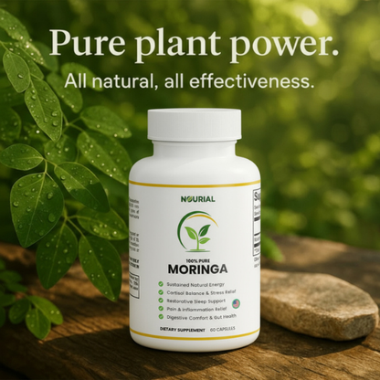 Nourial 100% Pure Moringa