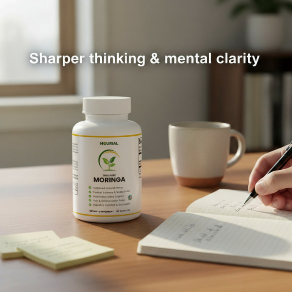 Nourial 100% Pure Moringa