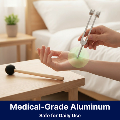 Nourial 128 Hz Healing Instrument