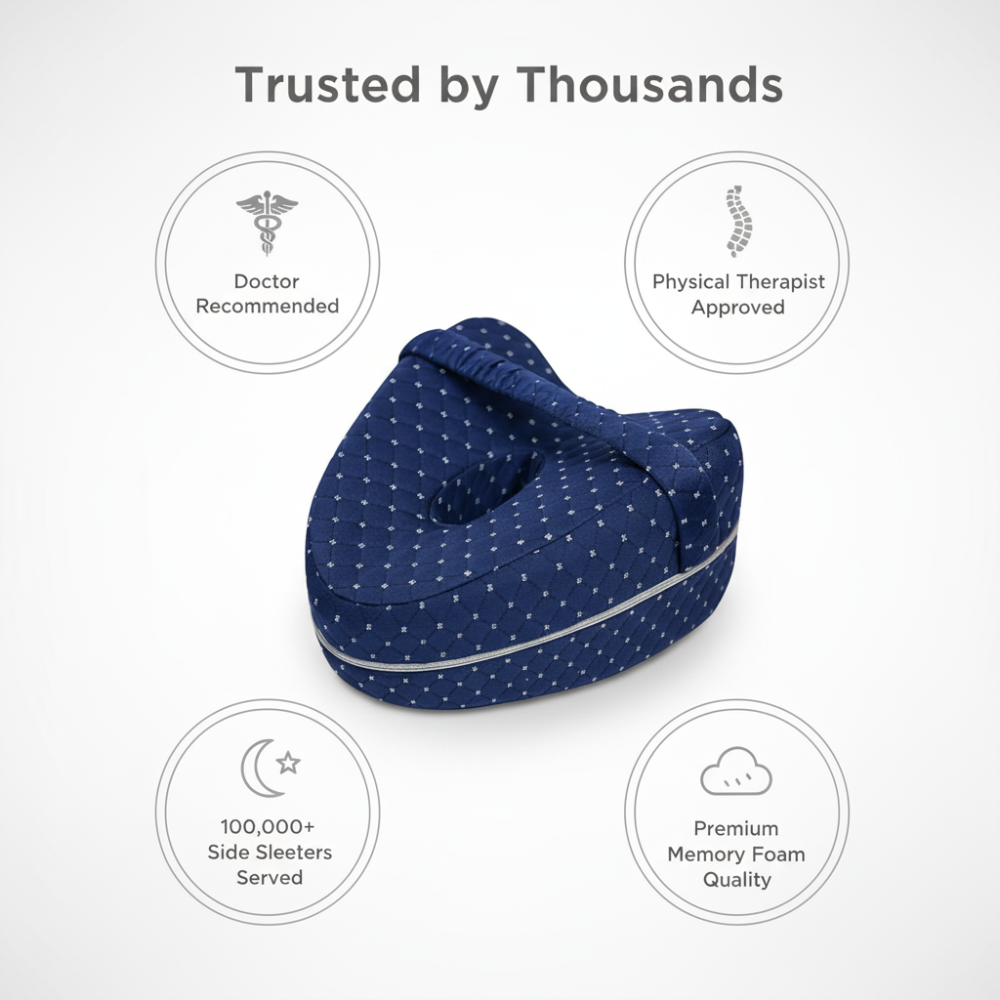 Nourial Alignment Pillow