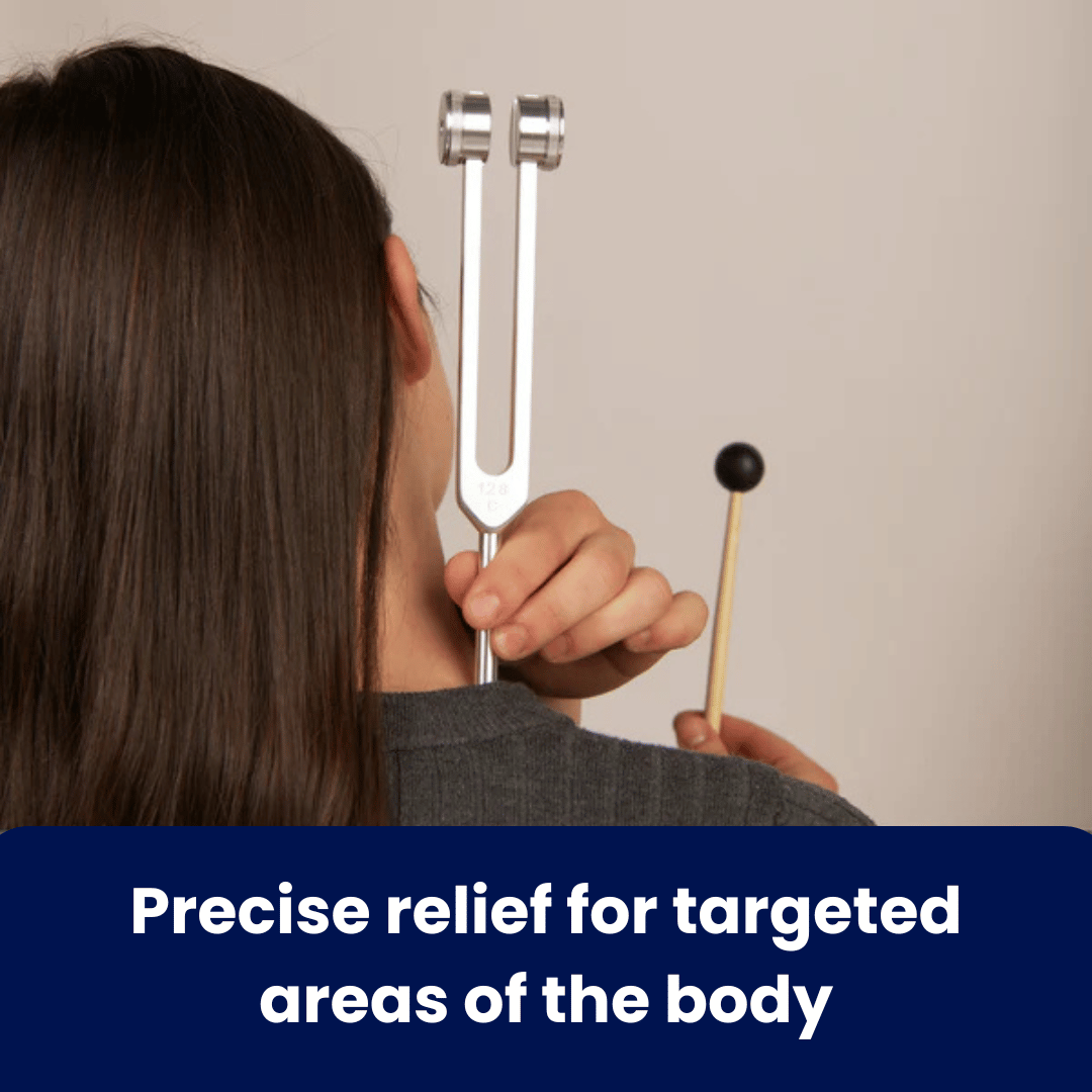 Nourial 128 Hz Healing Instrument