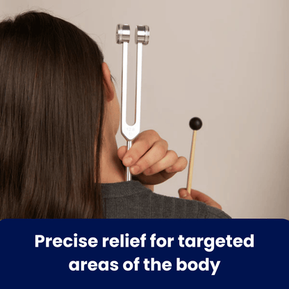 Nourial 128 Hz Healing Instrument