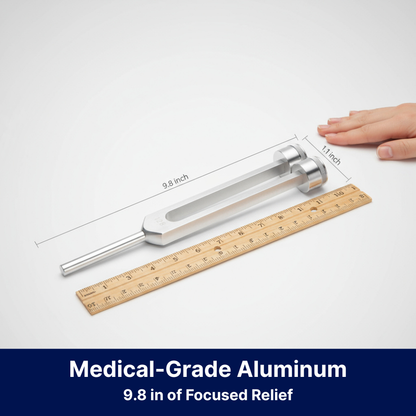 Nourial 128 Hz Healing Instrument