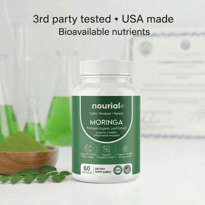 Nourial Moringa