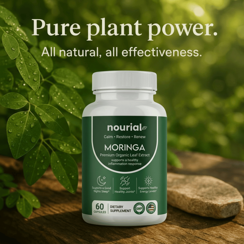 Nourial Moringa