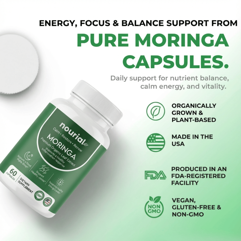 Nourial Moringa