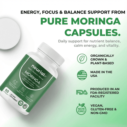 Nourial Moringa