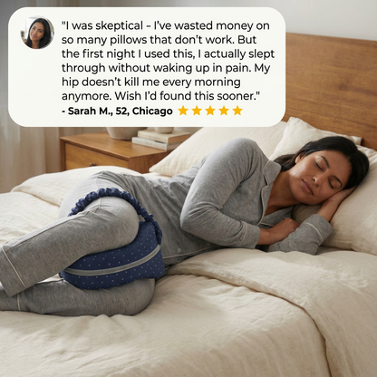 Nourial Knee Alignment Pillow