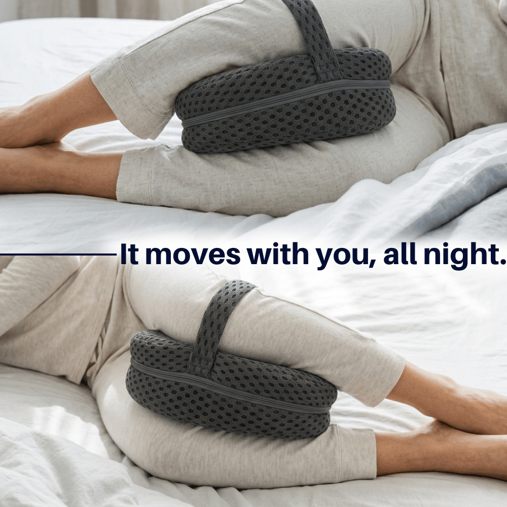 Nourial Cooling 4D Mesh Knee Alignment Pillow