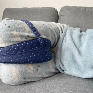 Nourial Knee Alignment Pillow