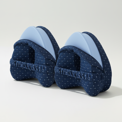 2x Extra Case Alignment Pillow