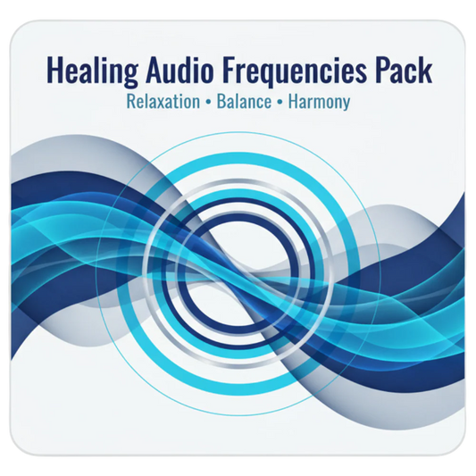 Healing Audio Frequencies Pack