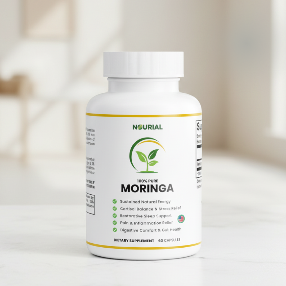 Nourial 100% Pure Moringa