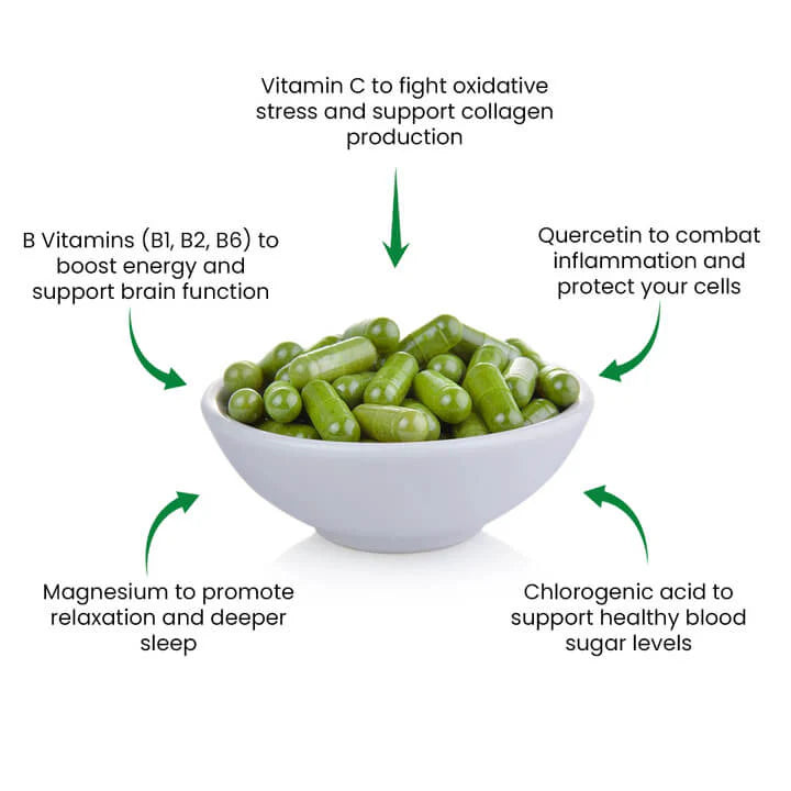 Nourial 100% Pure Moringa