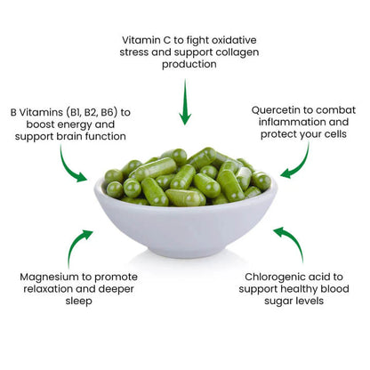Nourial 100% Pure Moringa