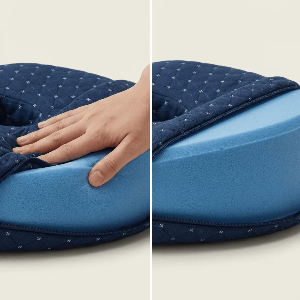 Nourial Knee Alignment Pillow