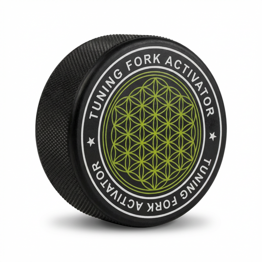 Full Resonance Rubber Puck Activator