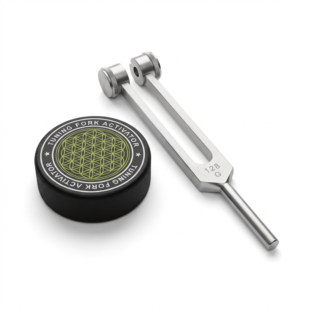 Full Resonance Rubber Puck Activator