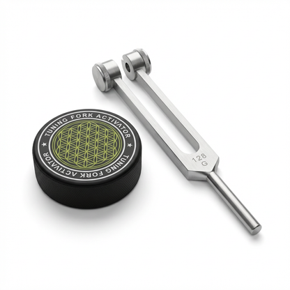 Full Resonance Rubber Puck Activator