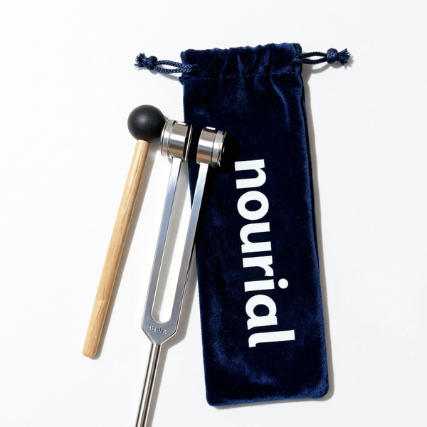 Nourial 128 Hz Healing Instrument