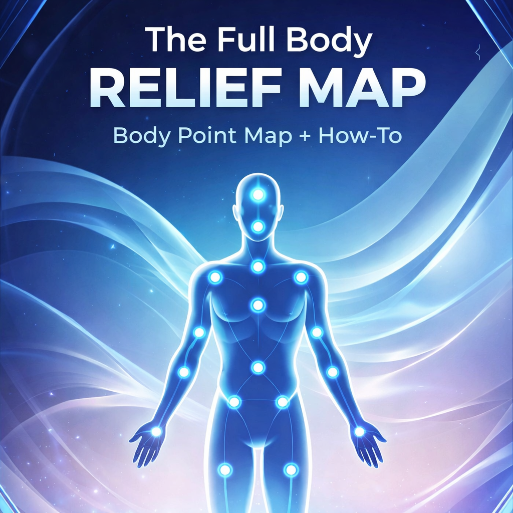 E-Book: The Full Body Relief Map