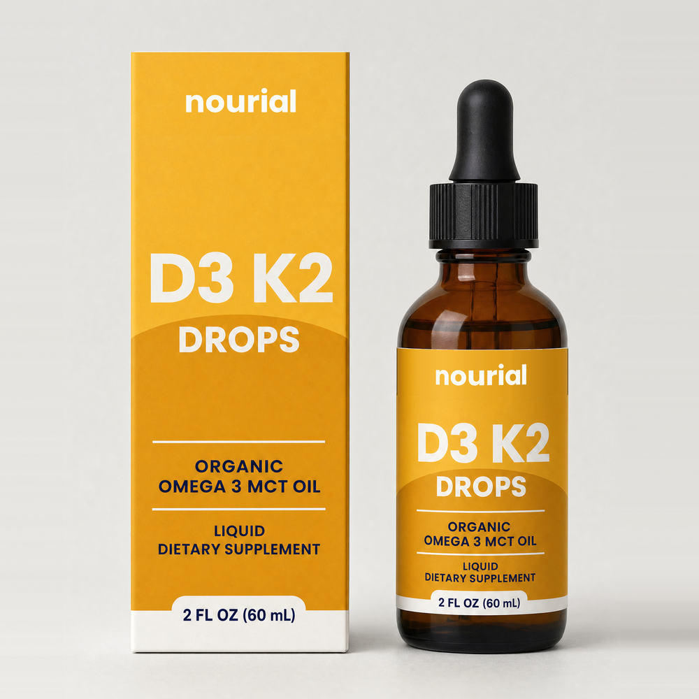 D3 K2