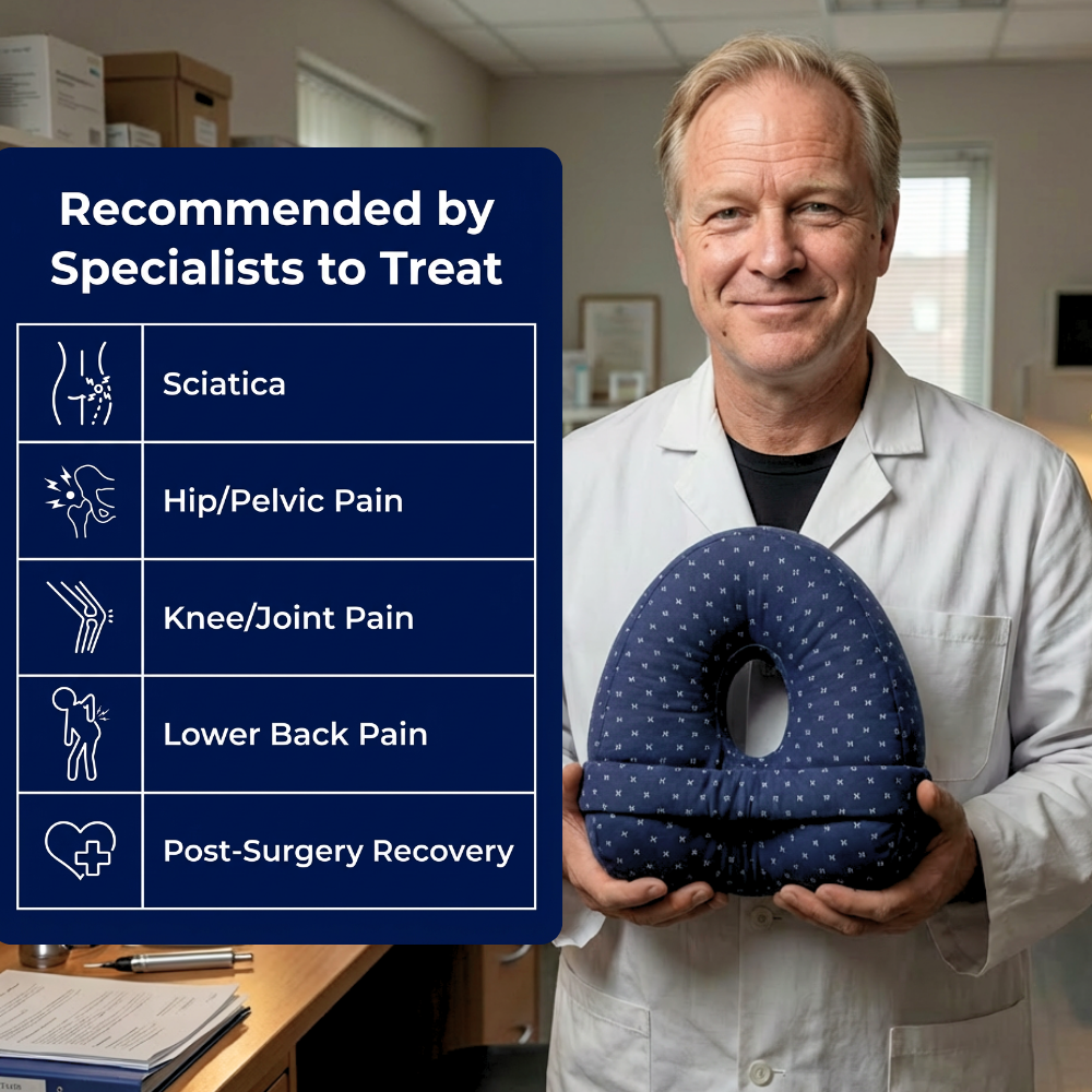 Nourial Alignment Pillow