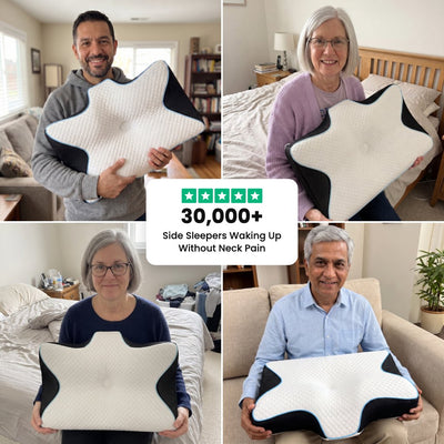 Nourial Neck Alignment Pillow