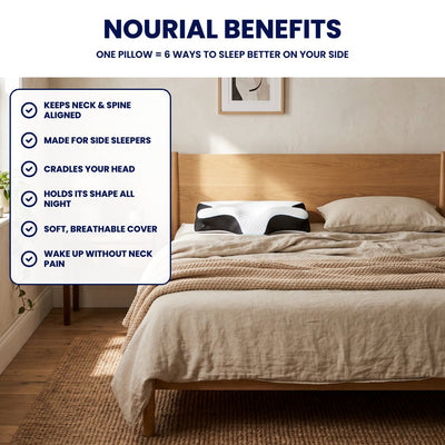 Nourial Neck Alignment Pillow