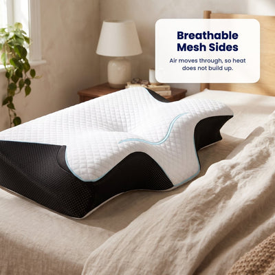 Nourial Neck Alignment Pillow