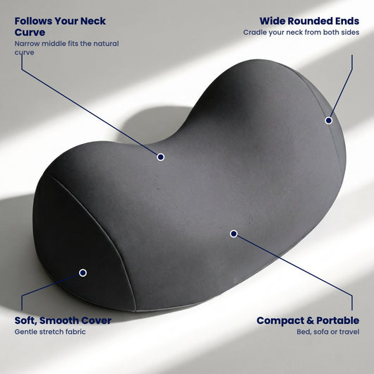Nourial Neck Support Pillow