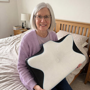 Nourial Neck Alignment Pillow