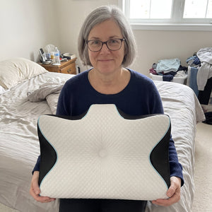 Nourial Neck Alignment Pillow