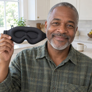 Nourial DeepRest Sleep Mask