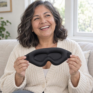 Nourial DeepRest Sleep Mask
