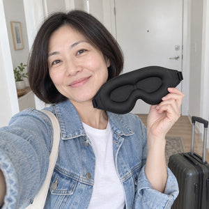 Nourial DeepRest Sleep Mask