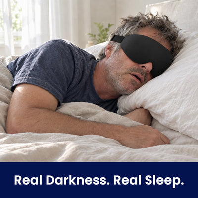 Nourial DeepRest Sleep Mask