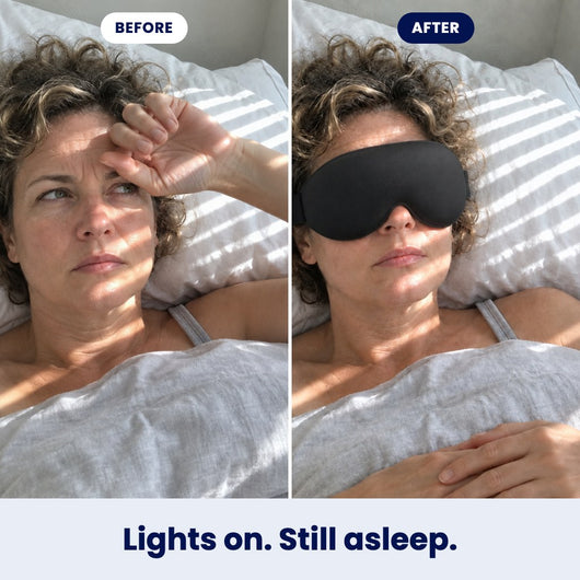 Nourial DeepRest Sleep Mask