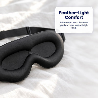 Nourial DeepRest Sleep Mask