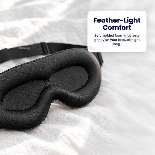 Nourial DeepRest Sleep Mask