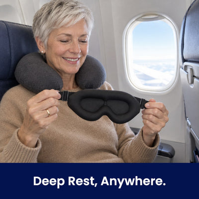 Nourial DeepRest Sleep Mask